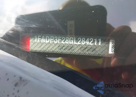 2016 Ford Focus Se from USA, damaged, VIN 1FADP3F28GL284211